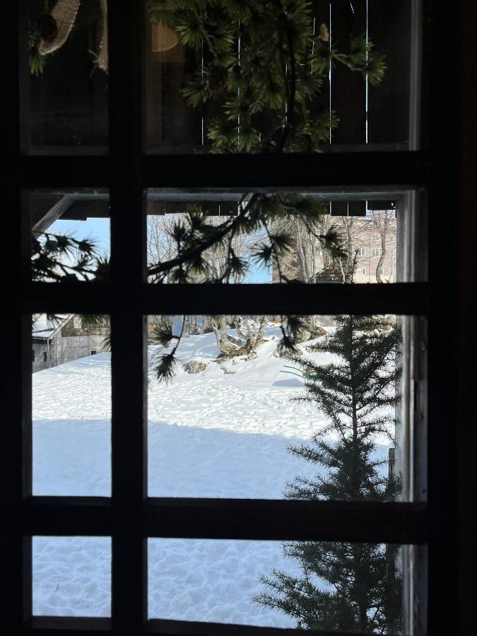 Chalet Burja At Vogel Mountain - Cable Car Access Or Hiking - Not Reachable With Car Bohinj Exterior foto