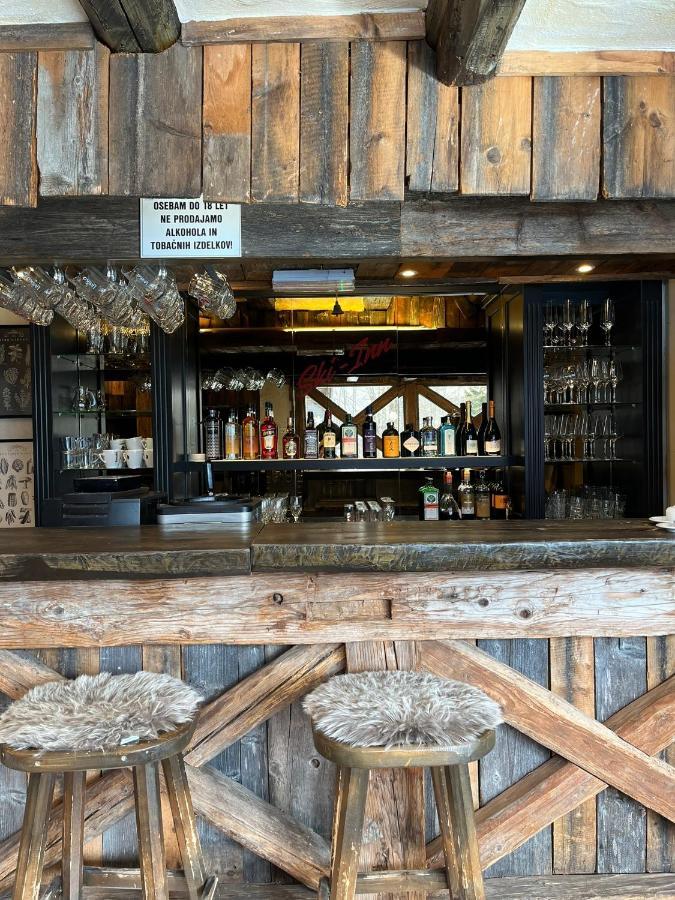 Chalet Burja At Vogel Mountain - Cable Car Access Or Hiking - Not Reachable With Car Bohinj Exterior foto