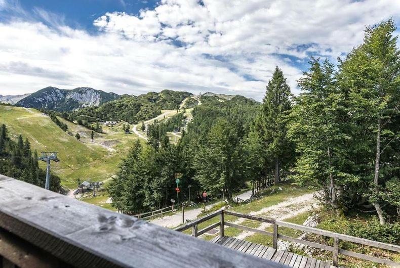 Chalet Burja At Vogel Mountain - Cable Car Access Or Hiking - Not Reachable With Car Bohinj Exterior foto