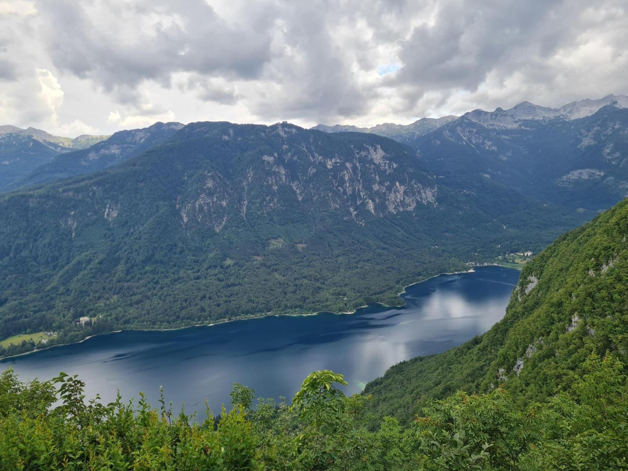 Chalet Burja At Vogel Mountain - Cable Car Access Or Hiking - Not Reachable With Car Bohinj Exterior foto